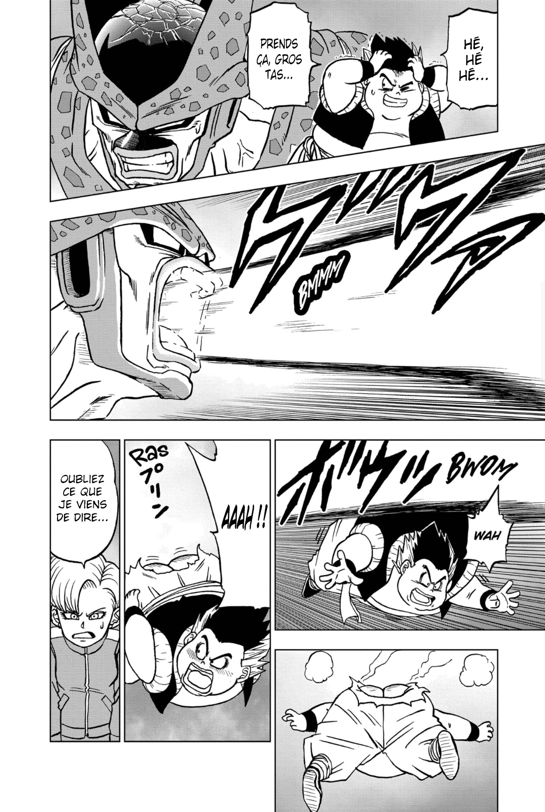  Dragon Ball Super 098 Page 5